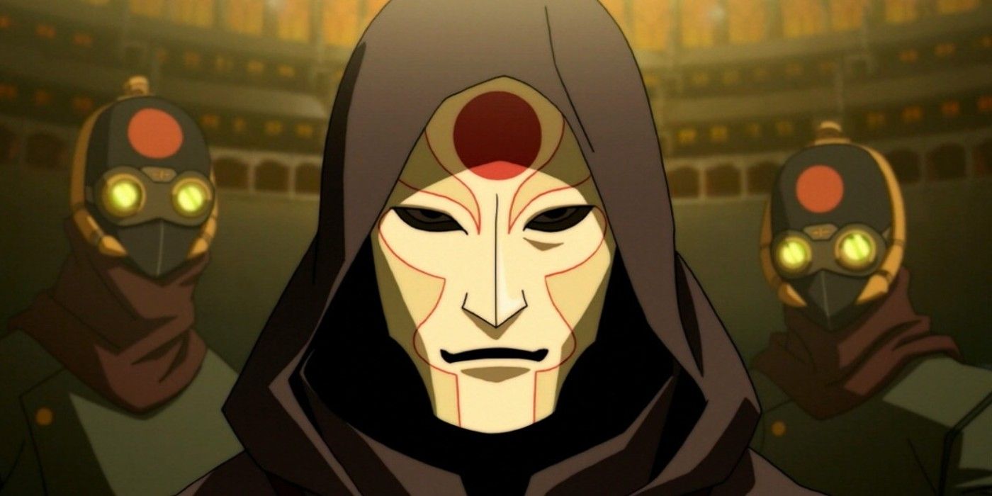 8 Most Disturbing Fates Of Avatar: The Last Airbender & Legend Of Korra Characters