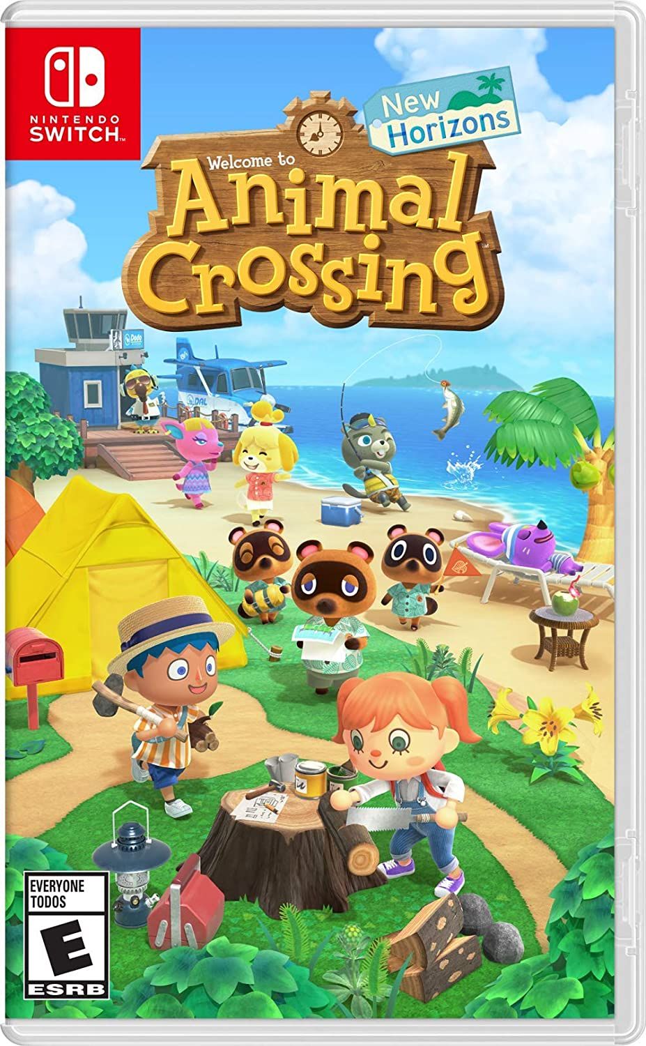Animal Crossing (1)