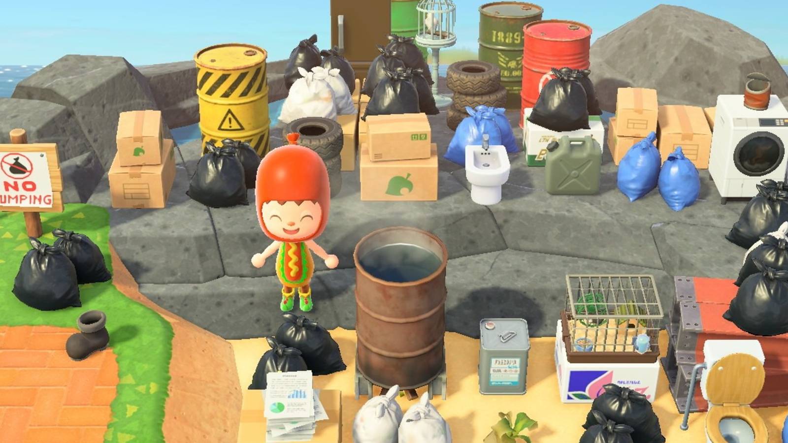 Animal Crossing: What To Do If You're Running Out Of Storage