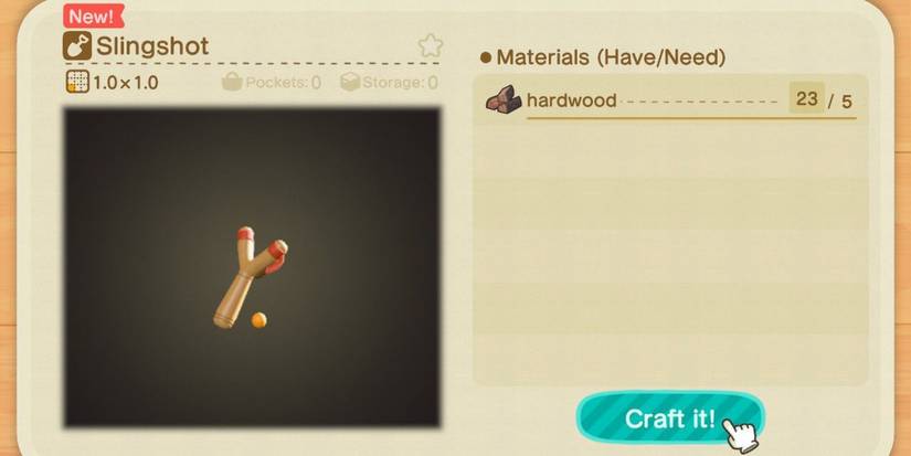Animal Crossing: How Long Every Tool Lasts Before Breaking