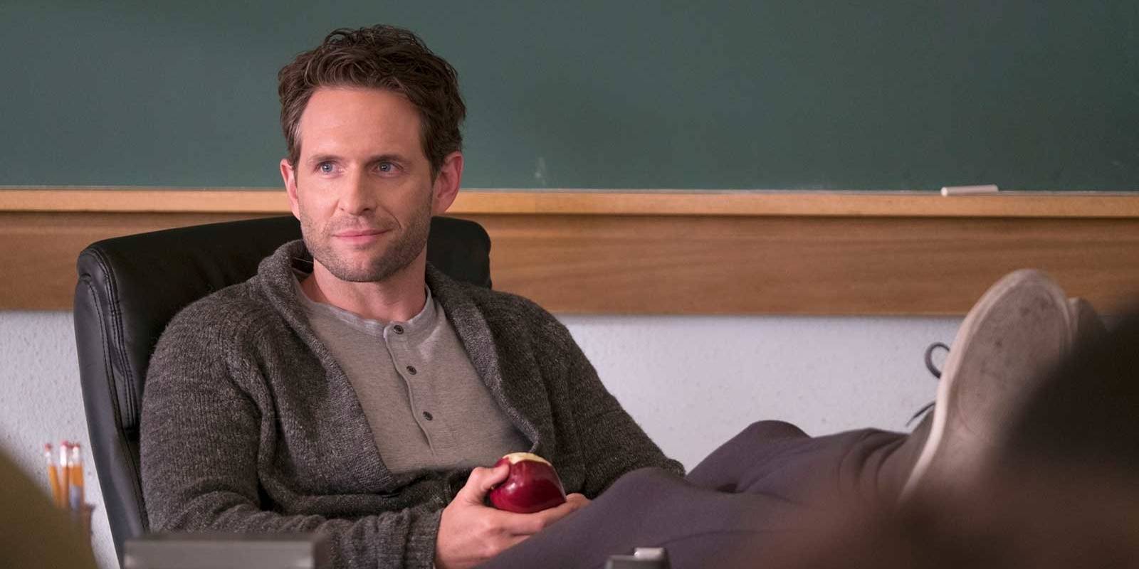 A.P. Bio Gets Raunchier On Peacock In New Season 3 Trailer