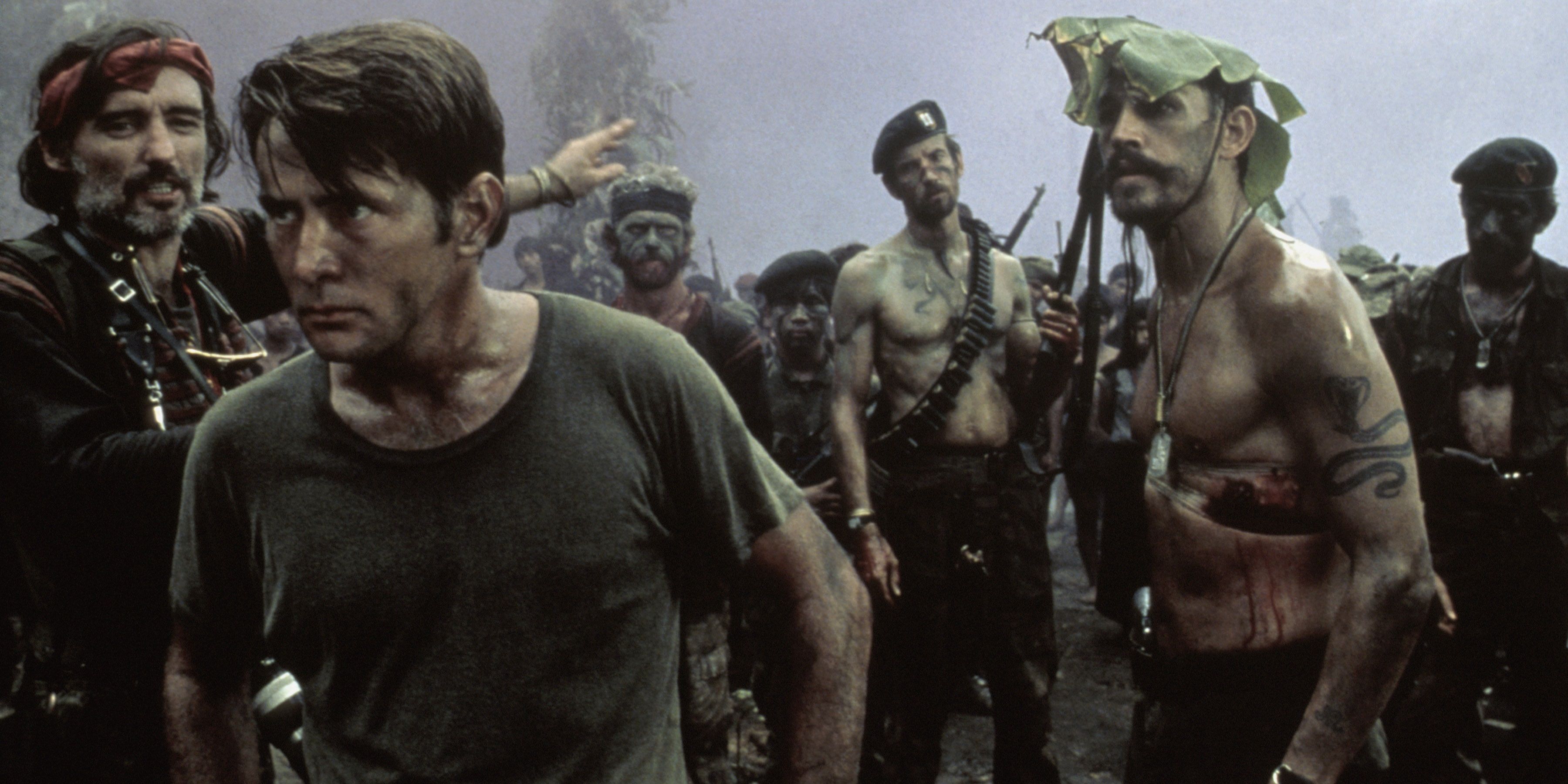 Apocalypse Now Why Willard Is A Perfect Protagonist (& Kurtz Is A Perfect Villain)