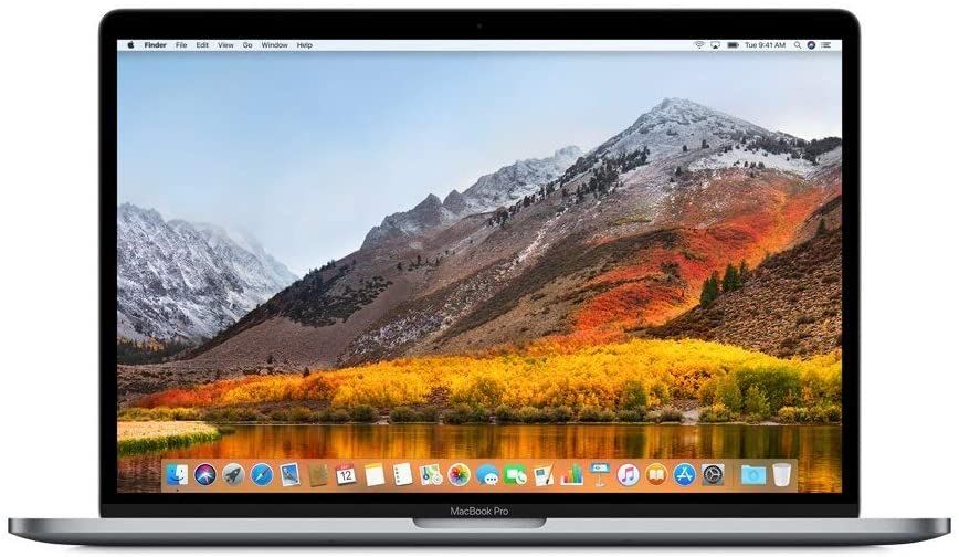 Apple 15.4in MacBook Pro Laptop a