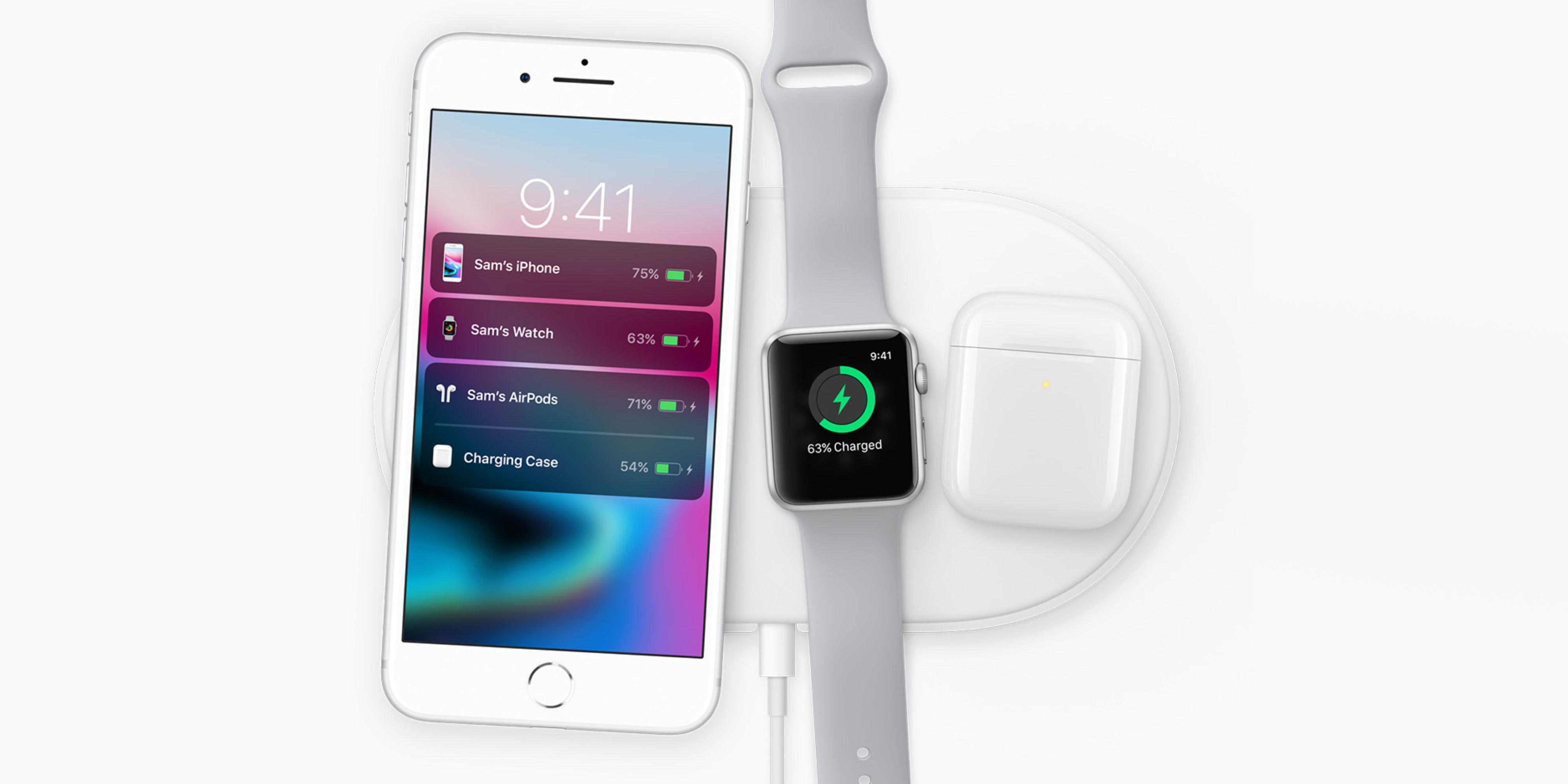 Apple AirPower Prototype A Reminder Of What iPhone Owners Aren't Missing