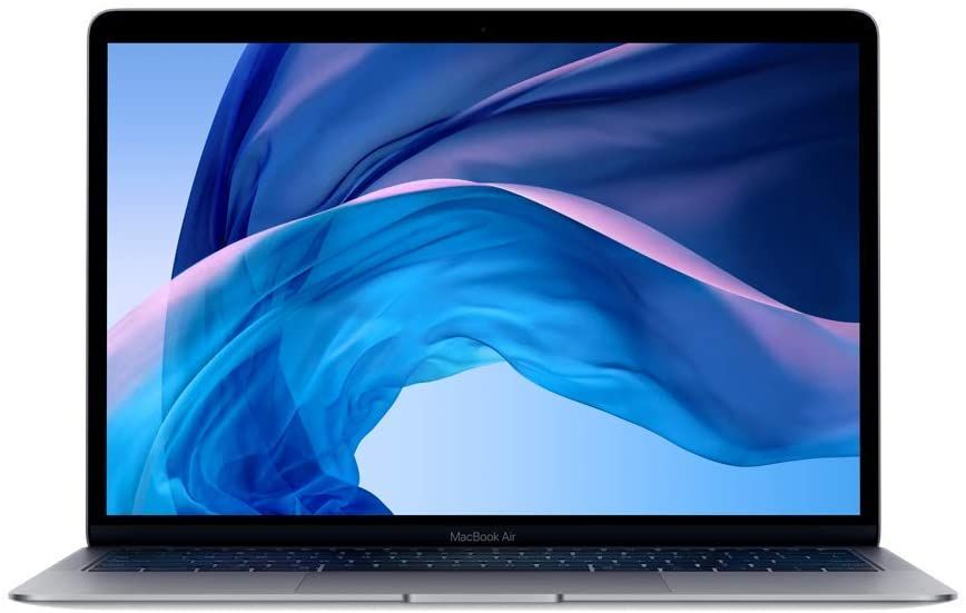Apple MacBook Air Silver (Previous Model) a