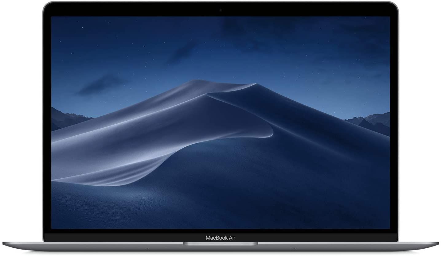 Apple MacBook Air Silver (Previous Model) b