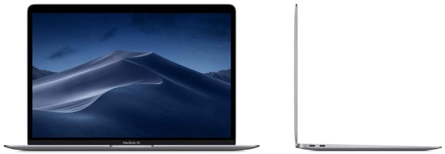 Apple MacBook Air Silver (Previous Model) c