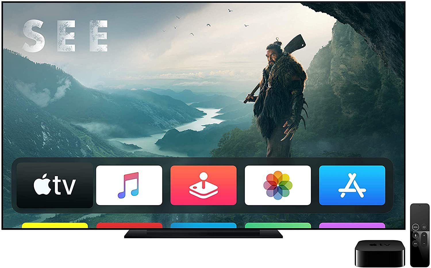 Apple TV 4K B075NHCSS4 -3