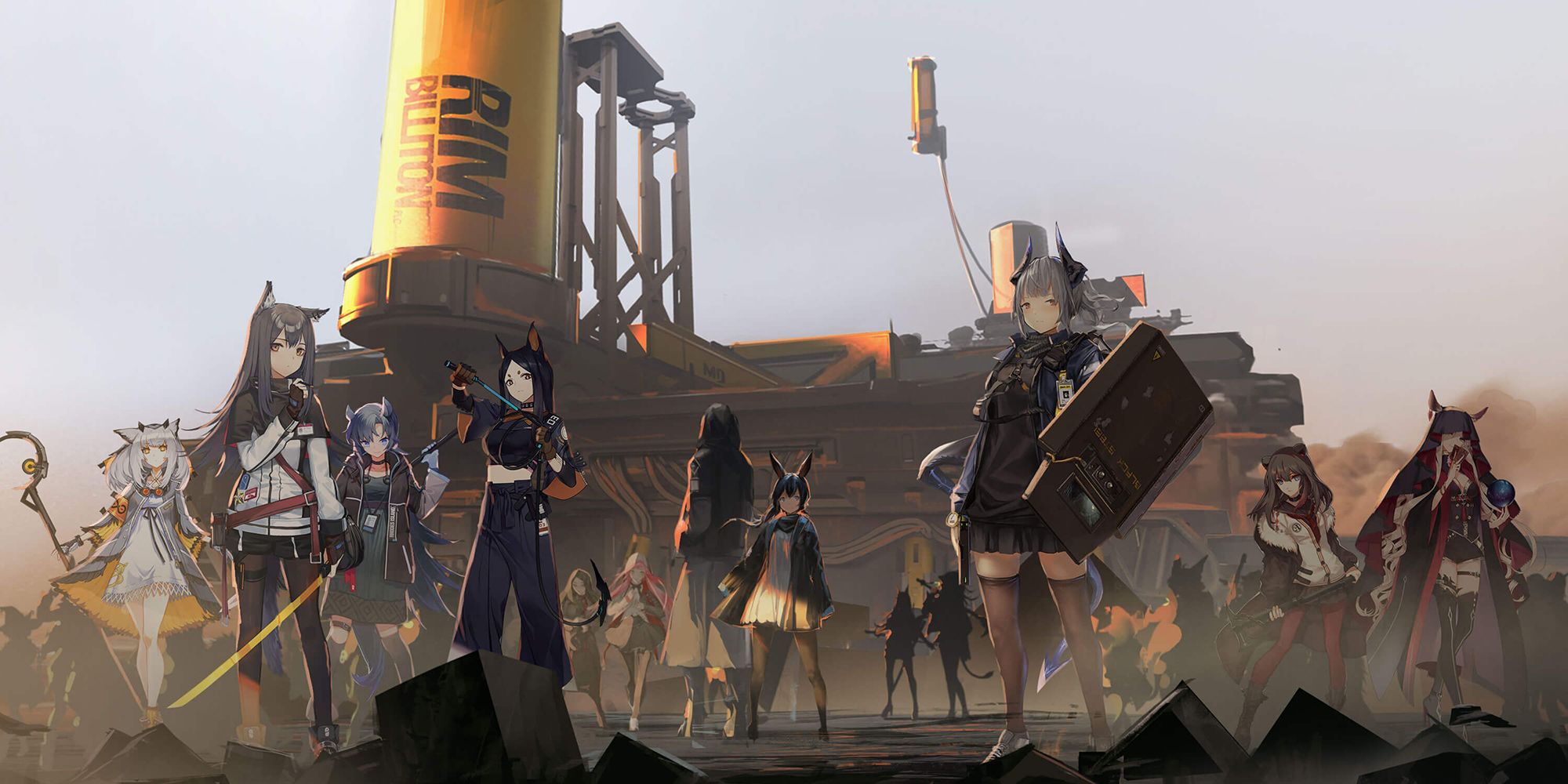 Arknights-Official-character-