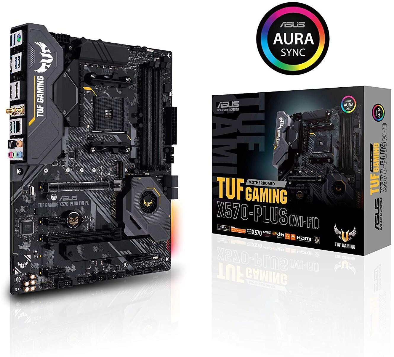 Asus AM4 TUF 3
