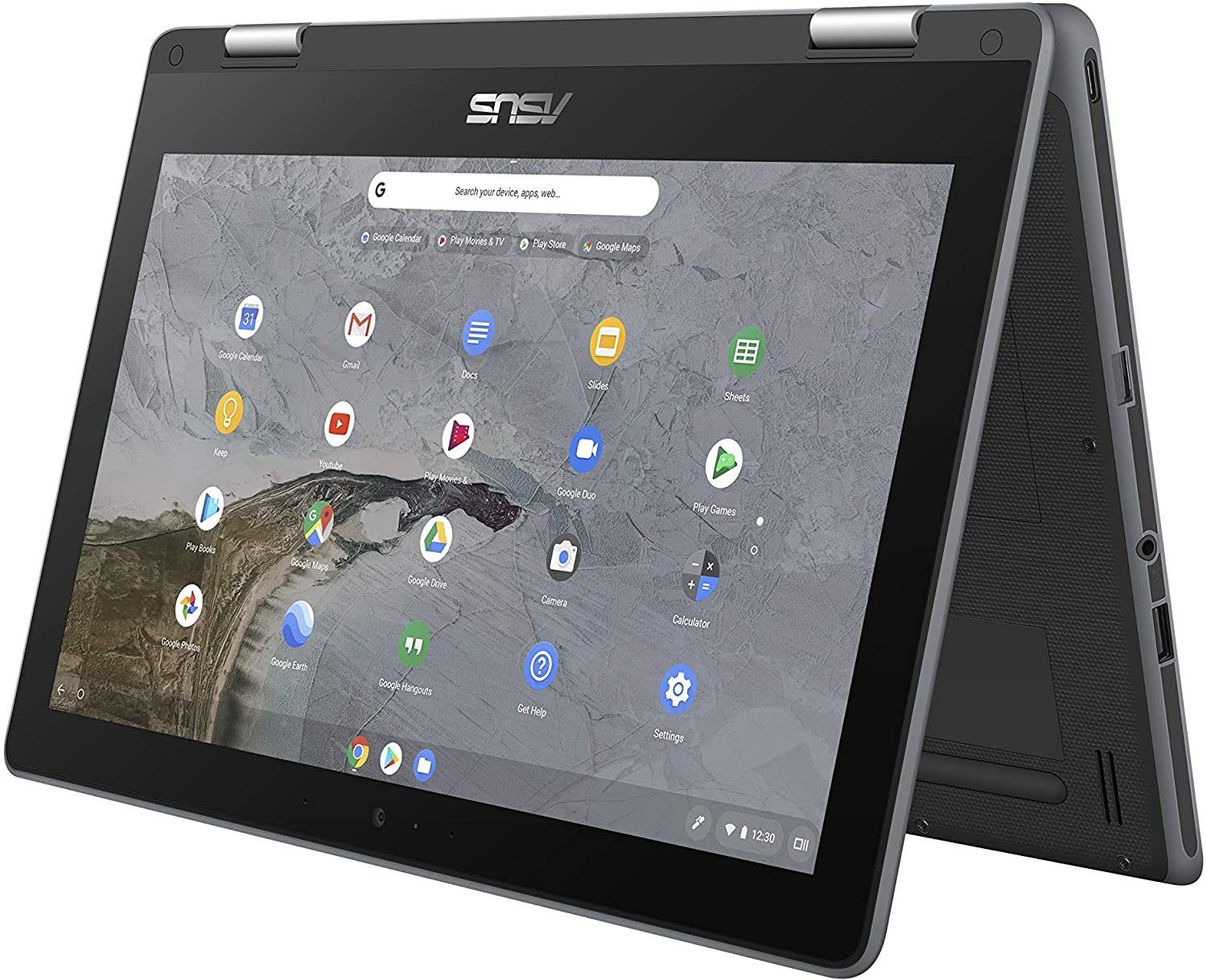 Asus Chromebook Flip C214 B07R2YBG94 -2