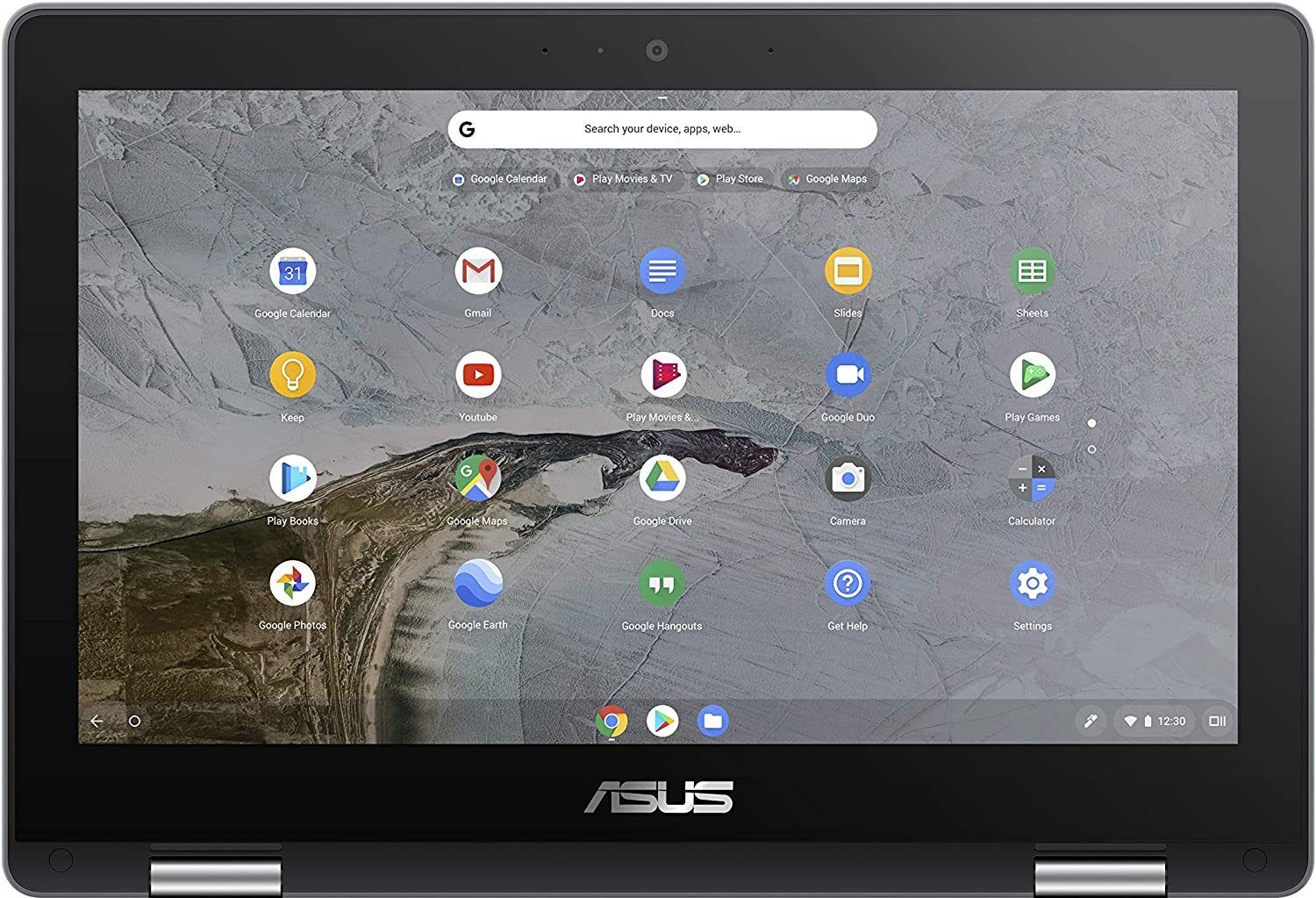 Asus Chromebook Flip C214 B07R2YBG94 -3