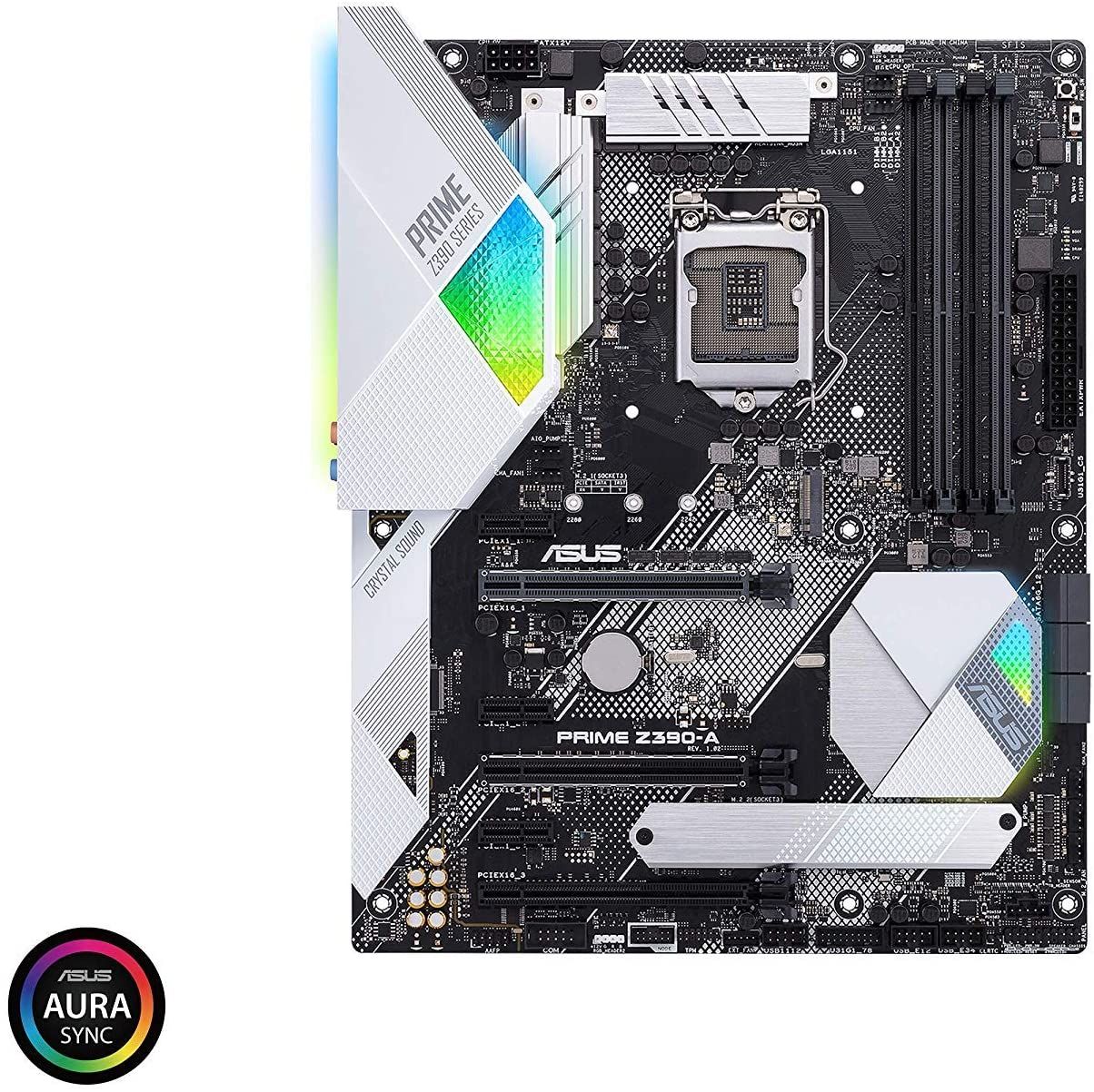 Asus Prime Z390-A 2