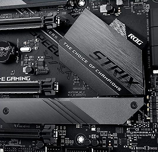 Asus ROG Strix Z390-E 2