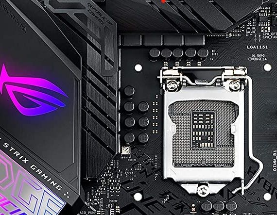 Asus ROG Strix Z390-E 3
