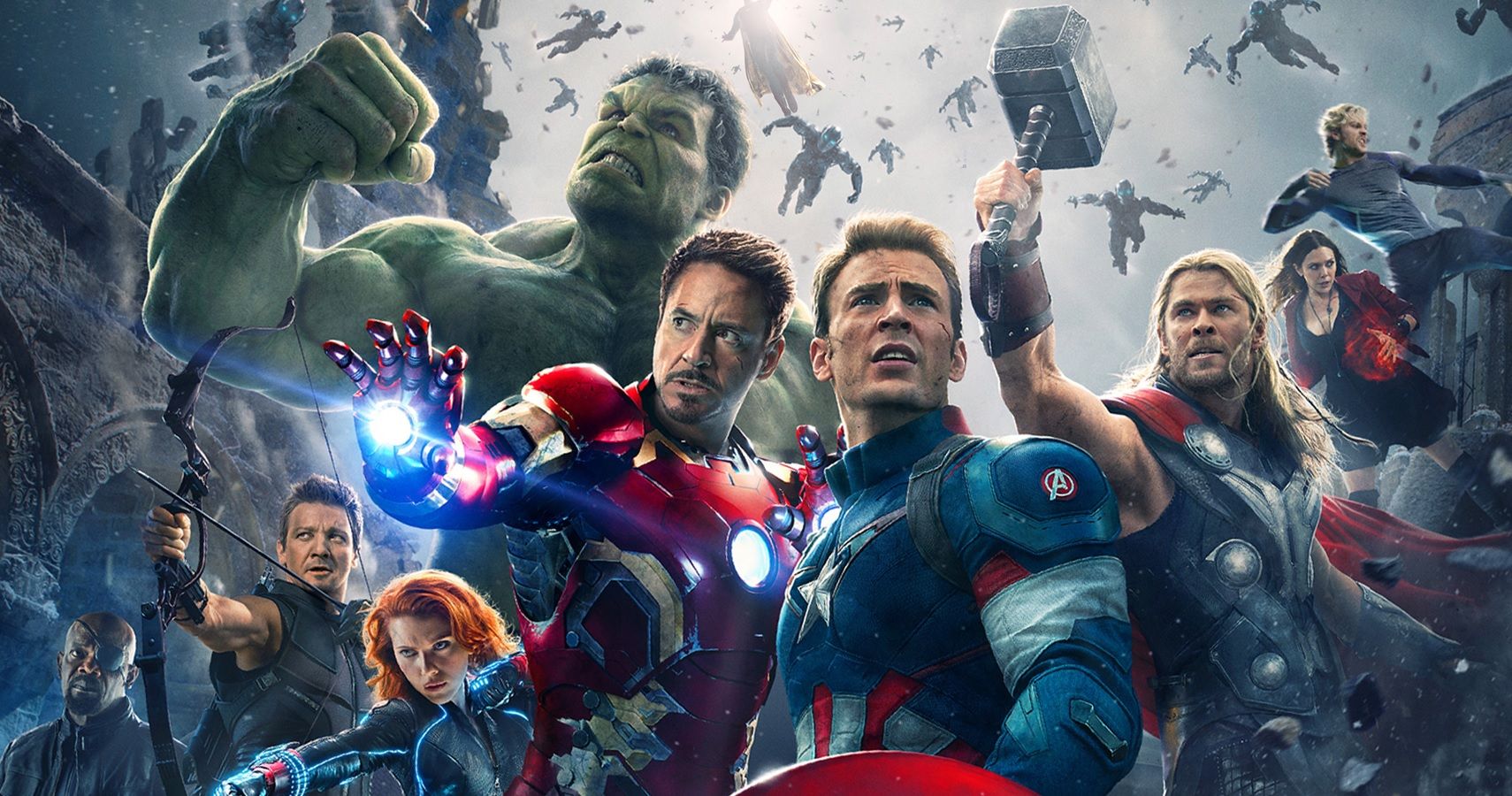 Avengers: Age of Ultron instal the new version for apple