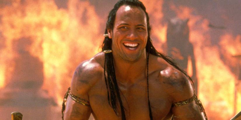 Dwayne Johnson Thanks Brendan Fraser For Life-Altering Function In The Mummy Returns