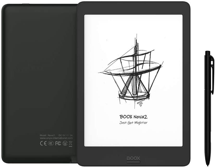 BOOX Nova2 1