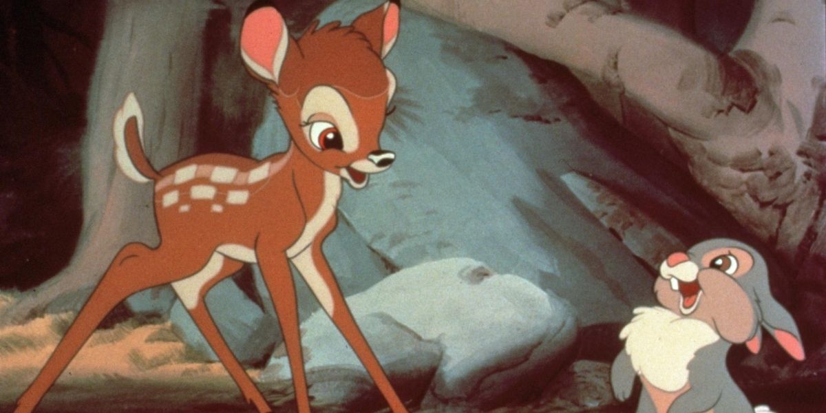 10 Best Disney Animal Protagonists, Ranked