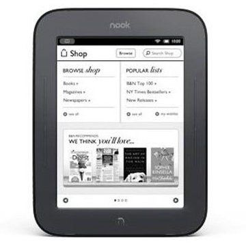 Barnes &amp; Noble Nook 2