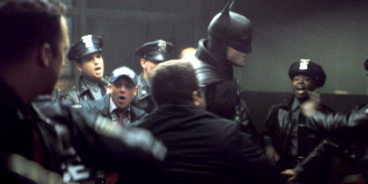 The Batman Trailer Breakdown 15 Story & Character Reveals