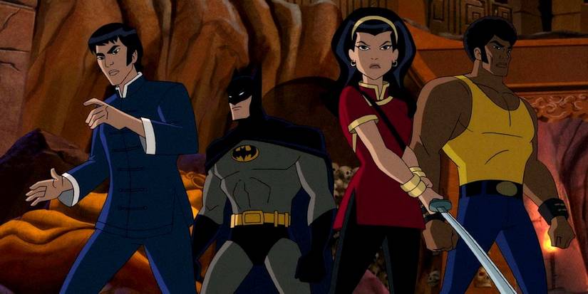 The Dark Knight: Top 20 Best Batman Animated Movies Of All Time
