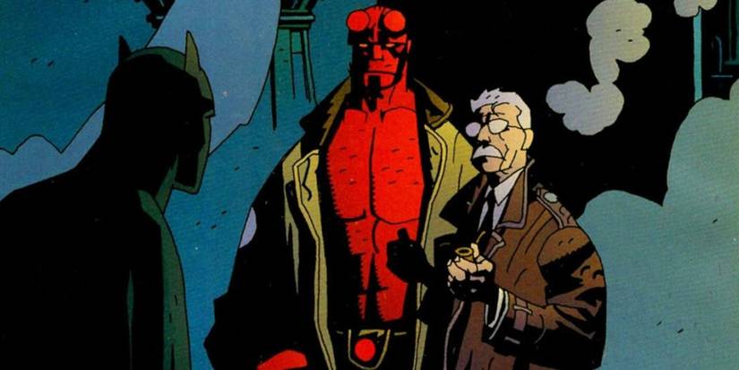 10 Of The Wildest Comic Book Crossovers