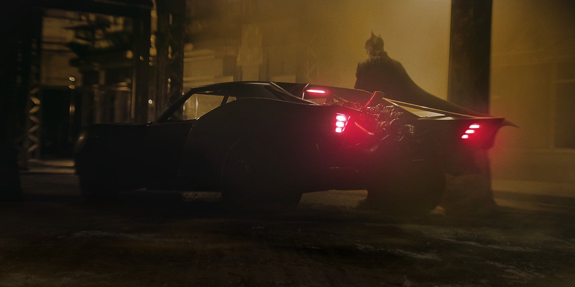 Zack Snyder’s Justice League Production Designer Praises The Batman’s Batmobile