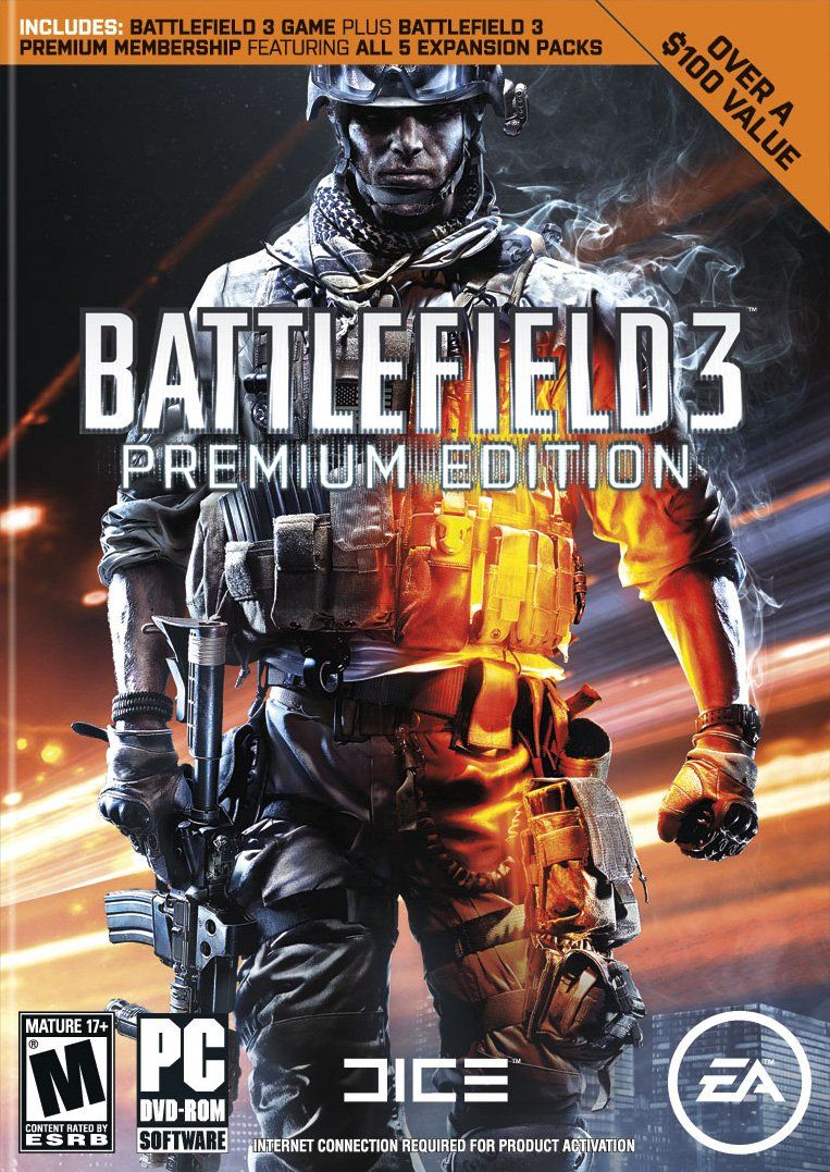 Battlefield 3 Edisi Premium 1