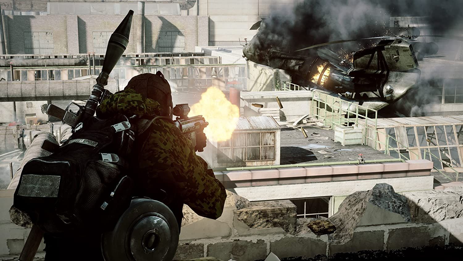 Battlefield 3 Premium Edition 3