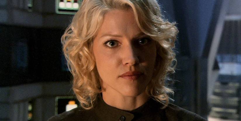 Número 6 em Battlestar Galactica