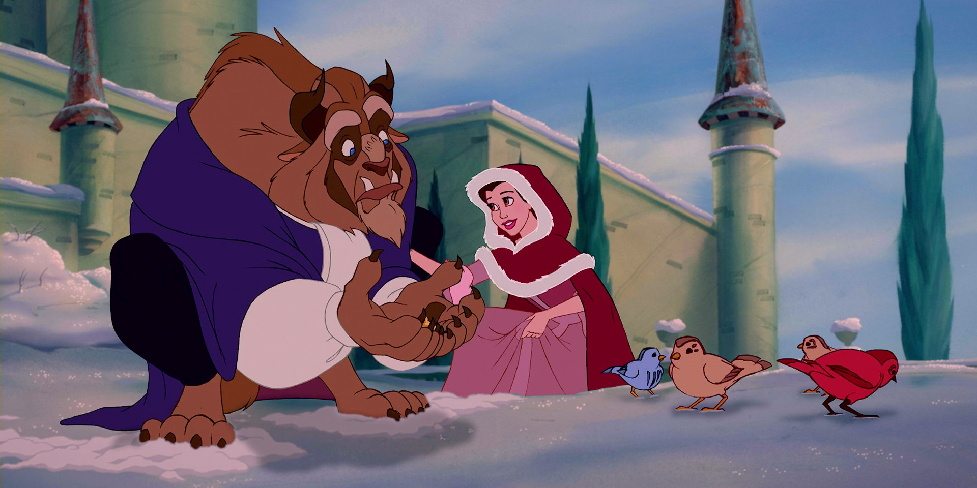 10 Harsh Realities Of Rewatching Disney's Beauty and the Beast