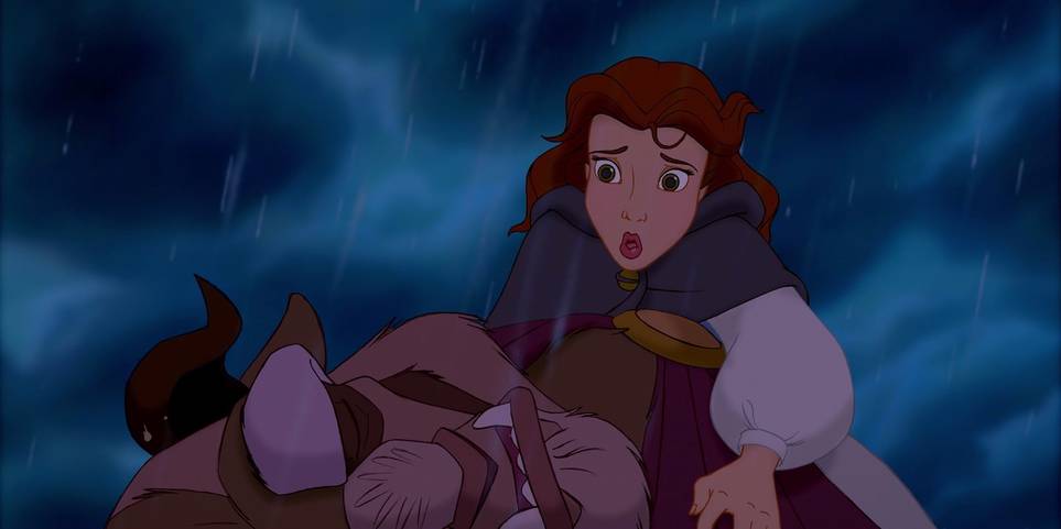 15 Best Belle Quotes From Beauty And The Beast Screen Rant 15 Best Belle Quotes From Beauty And The Beast Screen Rant