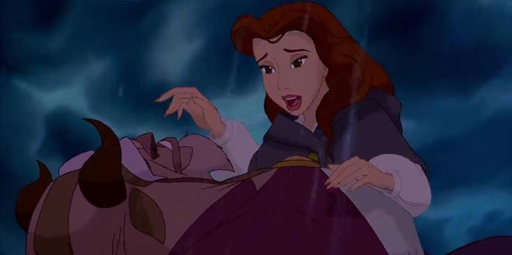 15 Best Belle Quotes From Beauty And The Beast Screen Rant 15 Best Belle Quotes From Beauty And The Beast Screen Rant