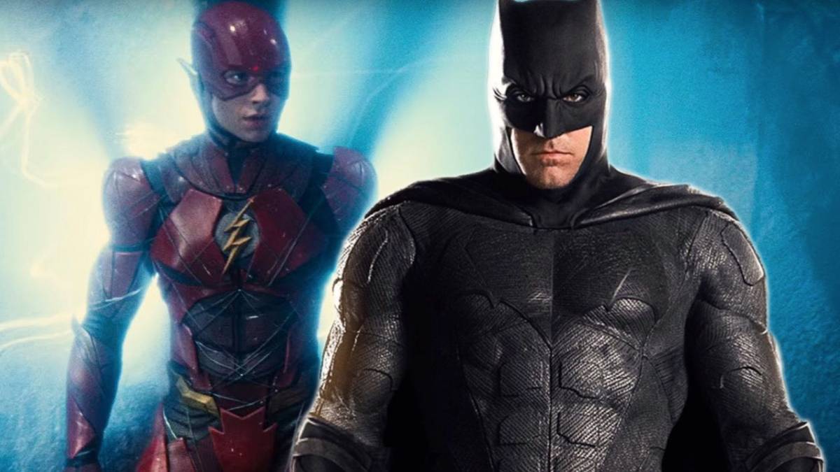 Ben Affleck Confirms The Flash Is His Last Batman Movie