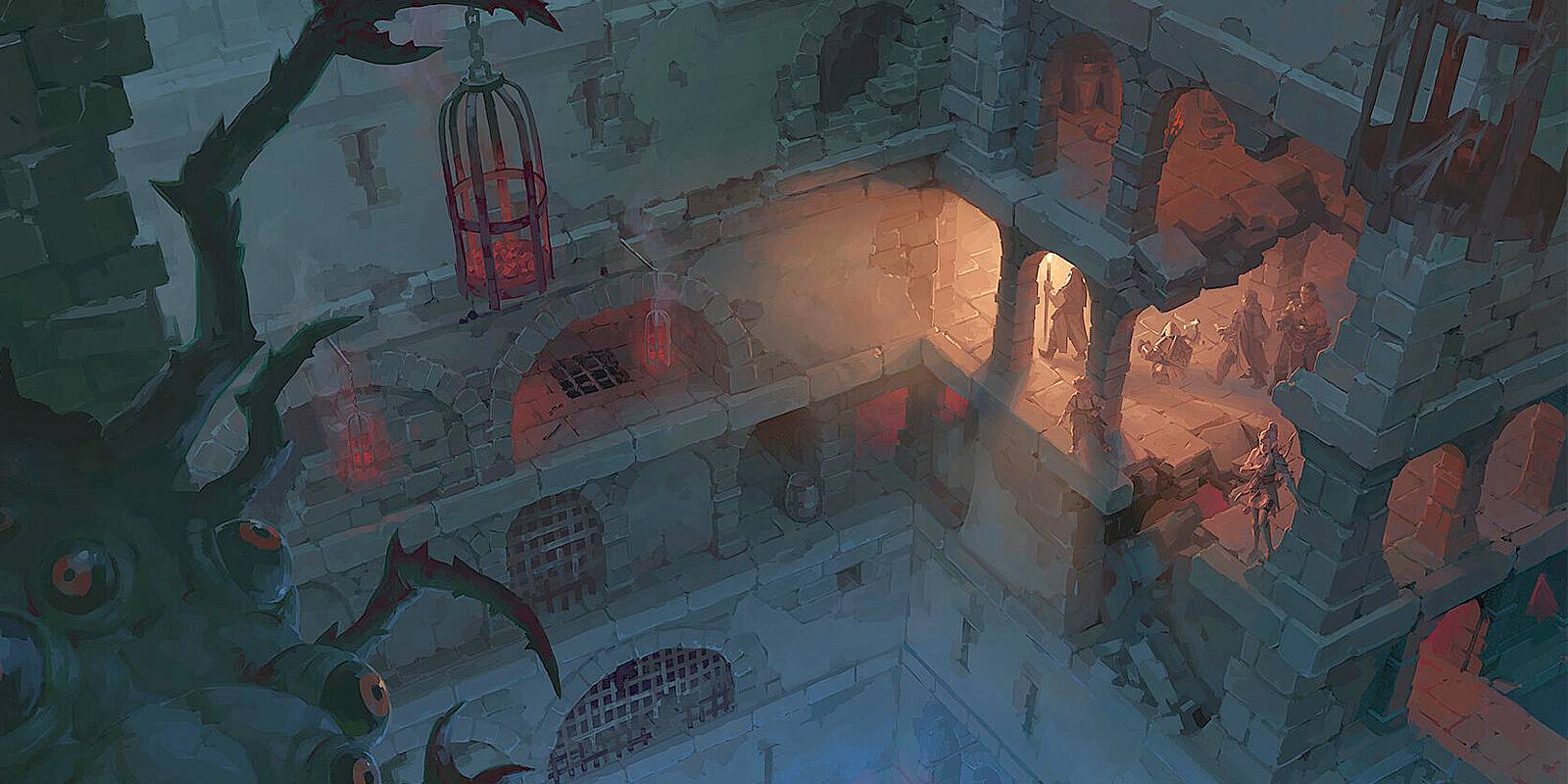 Pathfinder Deepoke How to Create The Perfect Party for Tenebrous Depths in Pathfinder ...