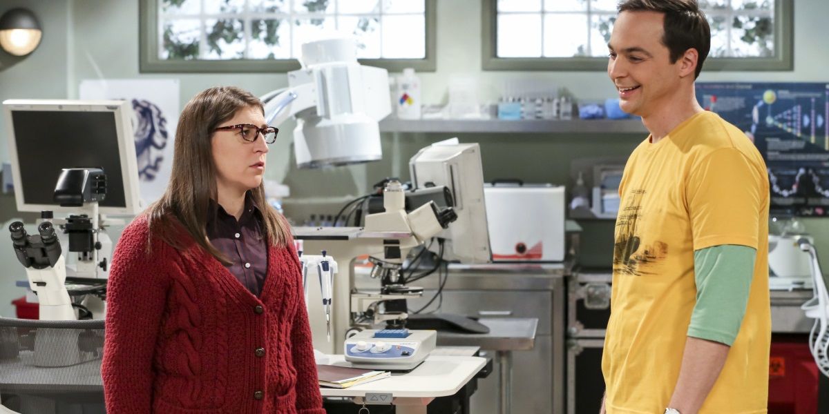 The Big Bang Theory 10 Hidden Details About Amy Everyone Missed