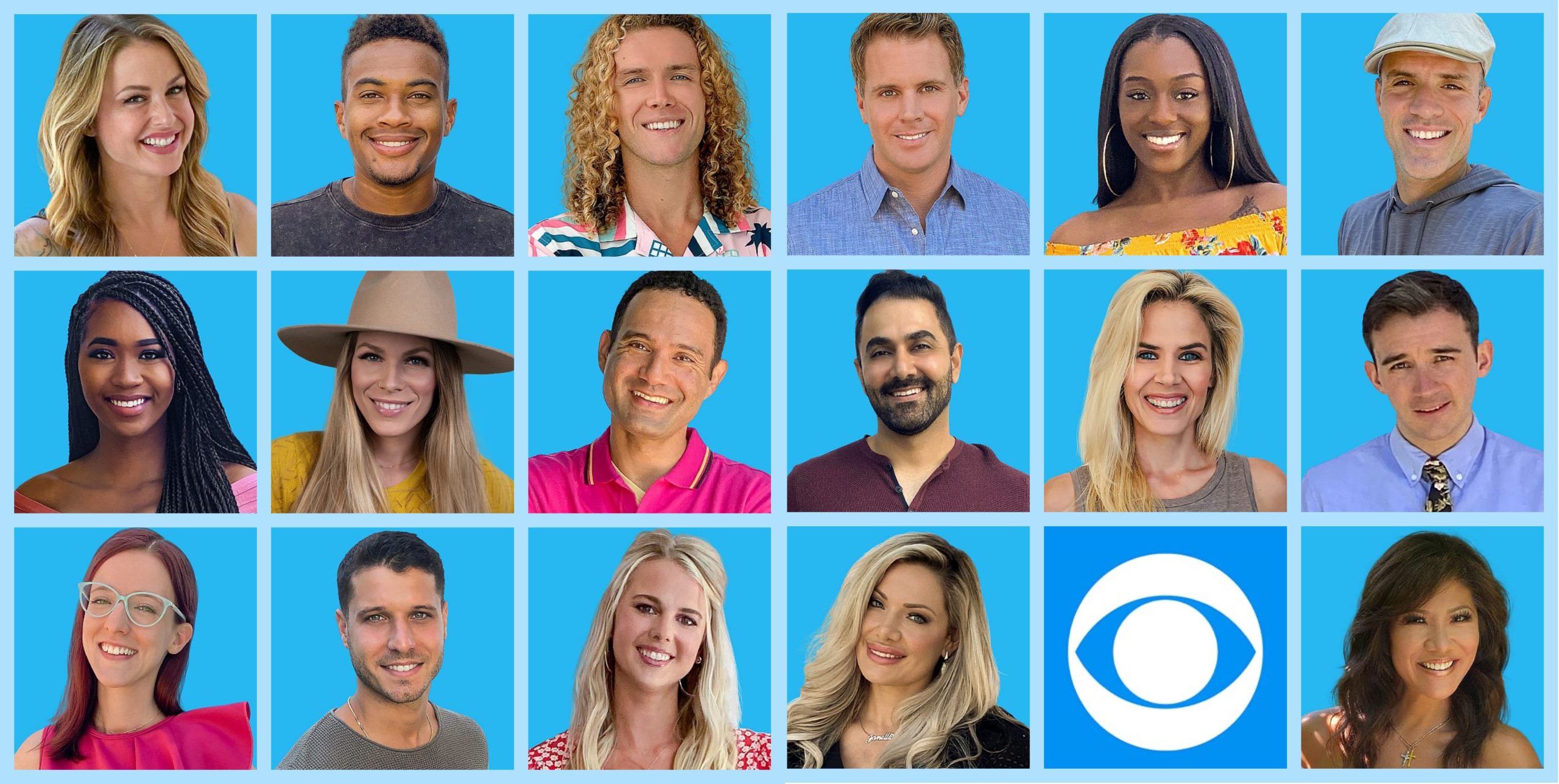 Big Brother 2024 Cast Cbs Janna Maureen