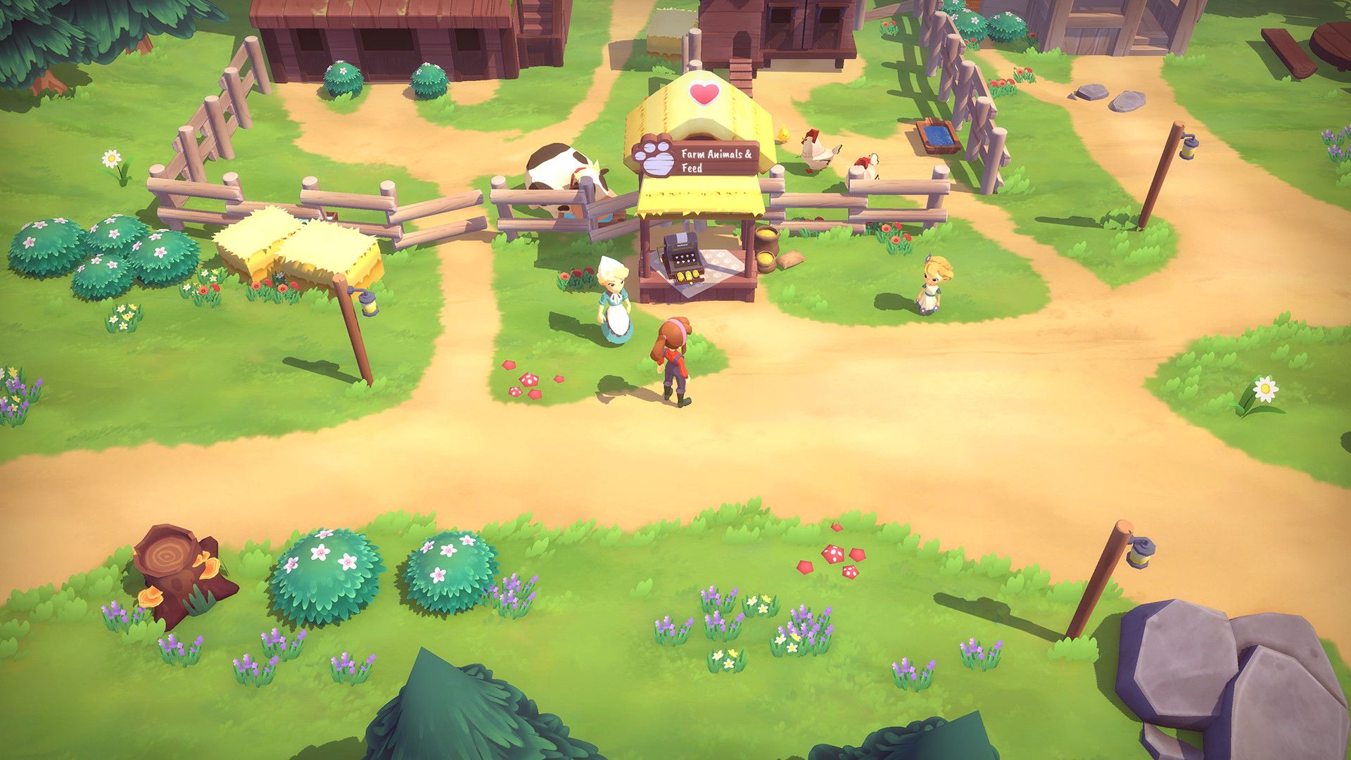 Big Farm Story Review Needs Some Help To Grow - pokemonwe.com