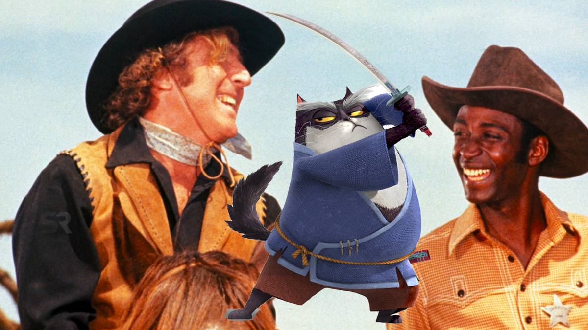 Blazing Saddles Remake with Cats & Dogs Moving Forward