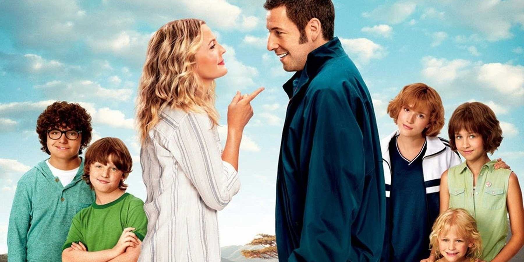 I Really Need Adam Sandler & Drew Barrymore To Make Another Movie After This 10-Year-Old Disaster With 15% On Rotten Tomatoes