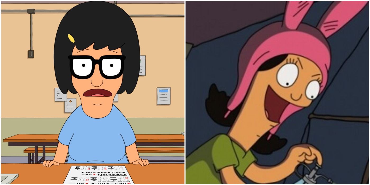 Bobs Burgers 5 Reasons Tina Is The Shows Best Character (& Her 5 Closest Contenders)