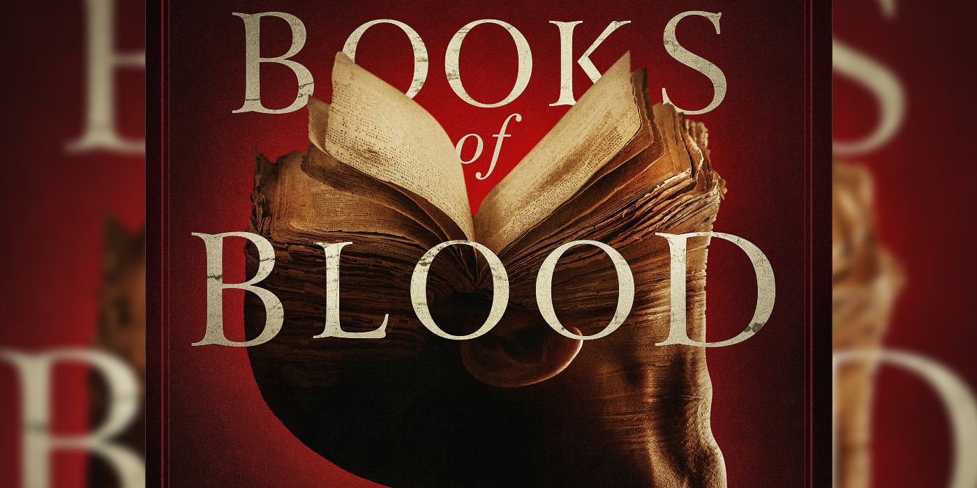 Books of Blood Which Clive Barker Stories The Hulu Series Adapts