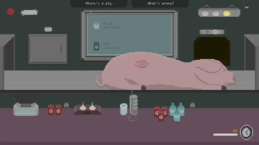Booth: A Dystopian Adventure Review - Serious Food For Thought