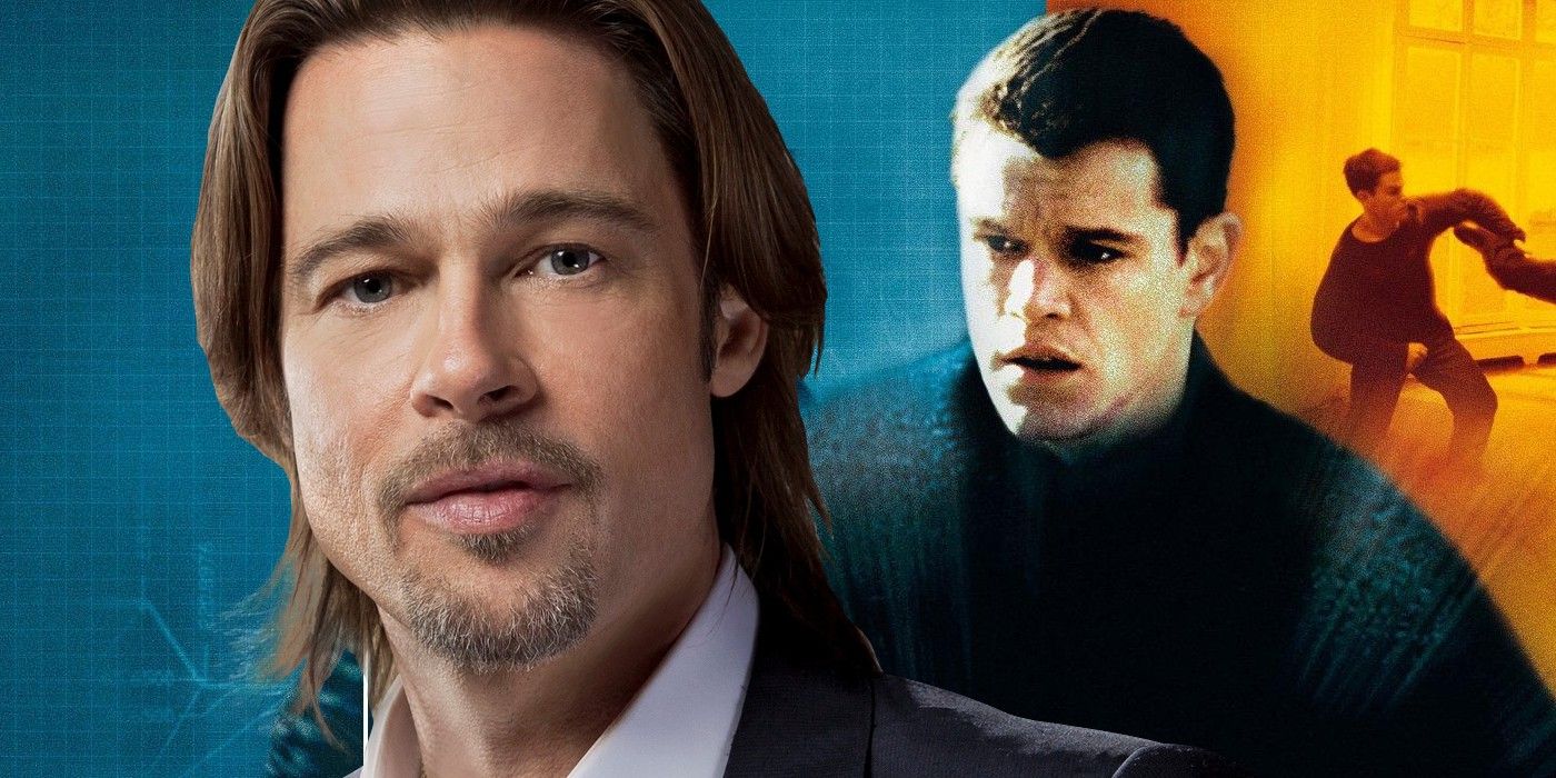 Every Major Movie Role Brad Pitt Turned Down