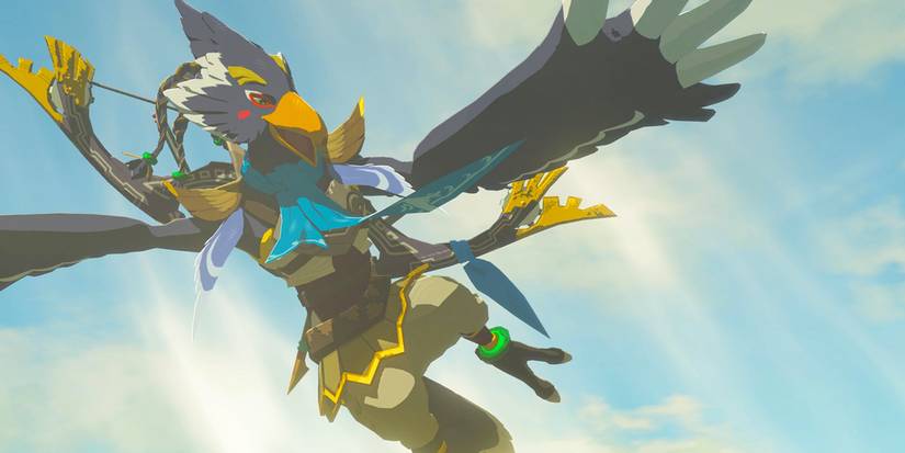 How The Rito Have Changed In Every Zelda Game They’re In