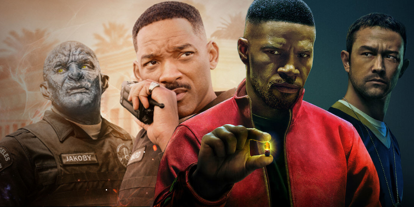 Project Power vs Bright: Which Netflix Movie Is Better?