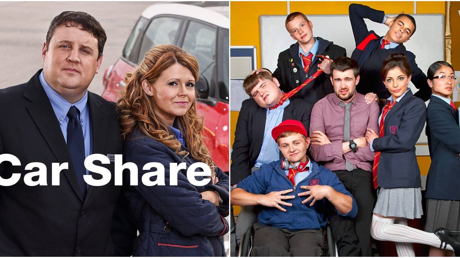 Britcom 10 Best British Sitcoms Of The Past Decade
