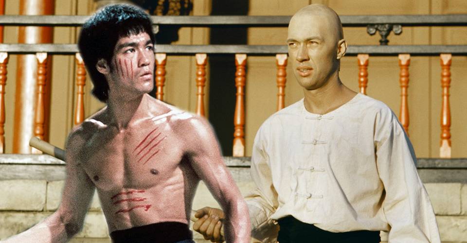 Grote waanidee Verwarren medaillewinnaar The Real Reason Bruce Lee Was Passed On By The Kung Fu TV Show
