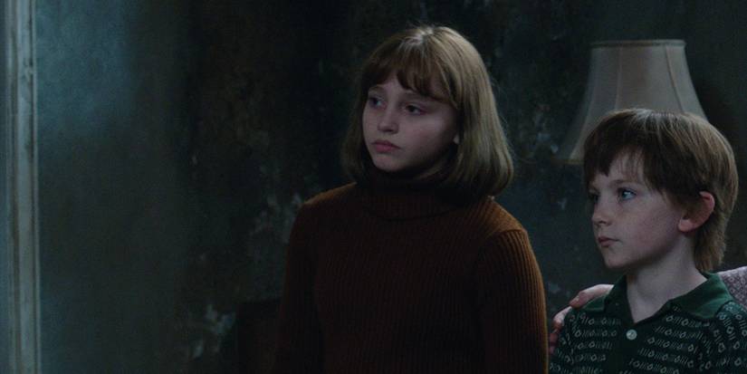 Which The Conjuring Series Character Are You Based On Your Zodiac?